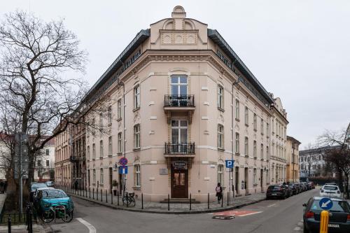 Okolí apartmánu