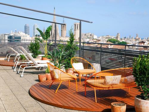 Citadines Ramblas Barcelona photo 14