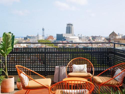 Citadines Ramblas Barcelona photo 28