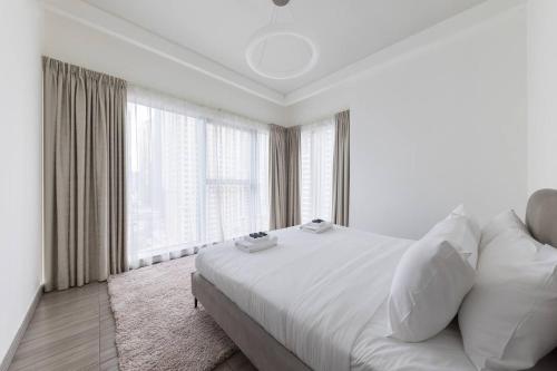 Фотография из галереи Luxurious 2-bdapt Jlt 9 Mins Walk To Dmcc Metro в Дубае