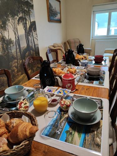 Φαγητό σε αυτό το bed & breakfast ή κάπου εκεί κοντά