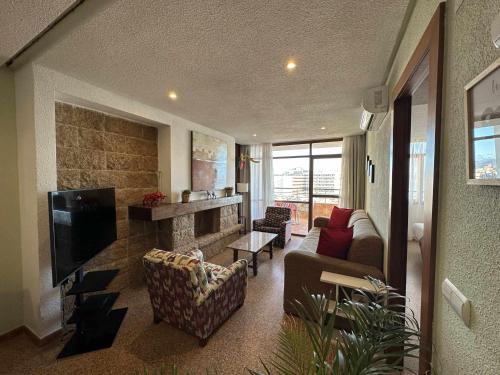 Apartamento con vista al mar en la mítica Nogalera