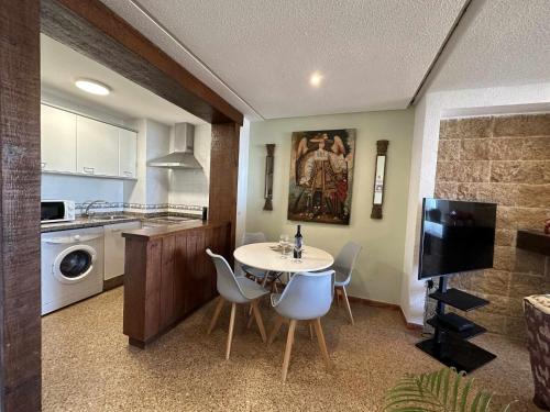 Apartamento con vista al mar en la mítica Nogalera
