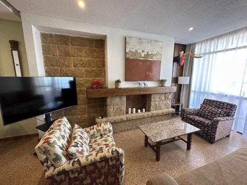 Apartamento con vista al mar en la mítica Nogalera