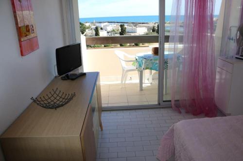 Studio 653, Port Nature 6 au village naturiste