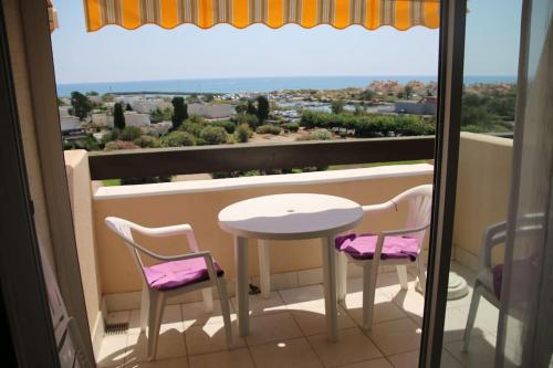Studio 653, Port Nature 6 au village naturiste