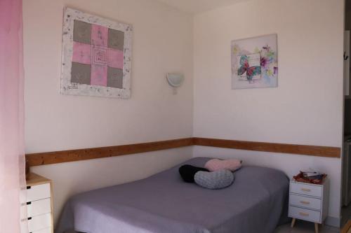 Studio 653, Port Nature 6 au village naturiste