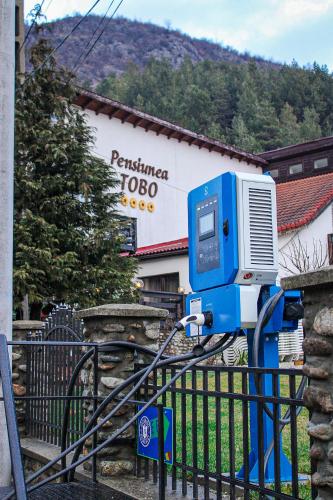 Γενική θέα στο βουνό ή θέα στο βουνό από  αυτός ο ξενώνας