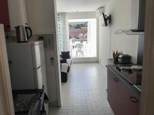 Studio 411, Port Nature 4 au village naturiste