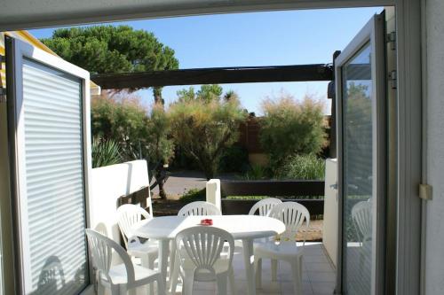 Studio 411, Port Nature 4 au village naturiste
