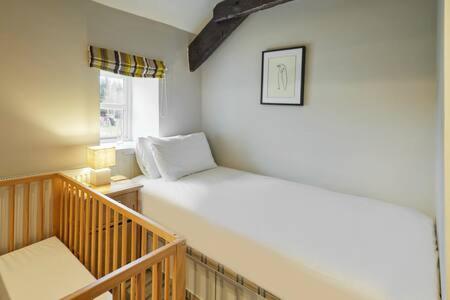 Postel nebo postele na pokoji v ubytování Host & Stay - Himmell