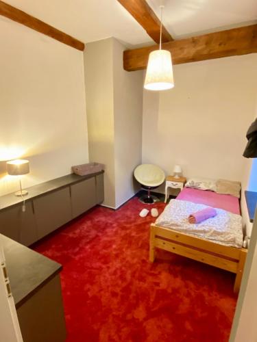 Fotografie z fotogalerie ubytování ZTRACENÝ MLÝN v destinaci Chvalkovice