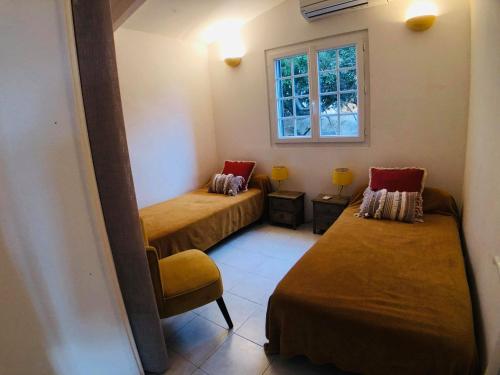 Ảnh trong thư viện ảnh của Villa T4 Marine de DAVIA ở Corbara