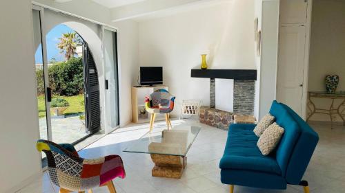 Ảnh trong thư viện ảnh của Villa T4 Marine de DAVIA ở Corbara