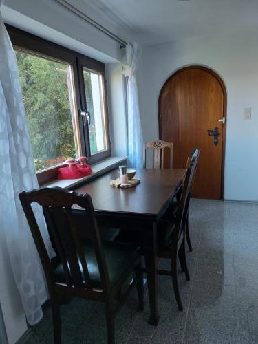 Gambar di galeri bagi Ferienwohnung zur Schildkröte di Fürstenstein