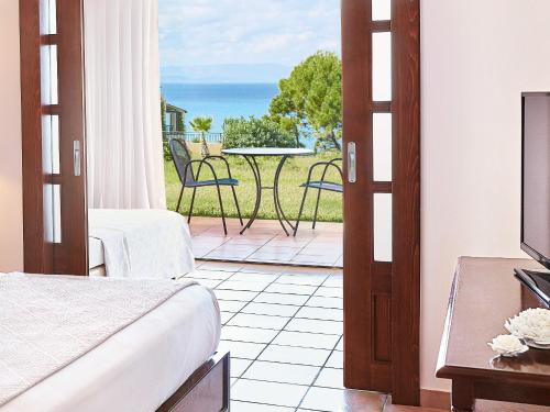 Paesaggio naturale nelle vicinanze dell'hotel