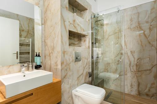 Apollo, Luxe Aristotelous penthouse, city view