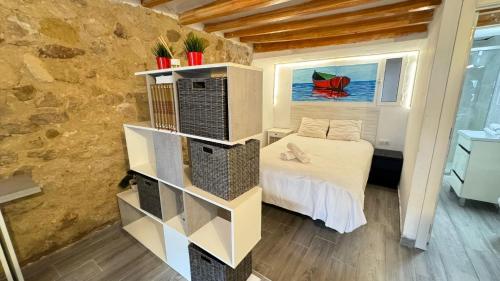 Loft de piedra en centro histórico - Casco Antiguo