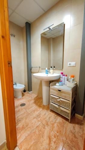 Palm Square - One minute from the sea!