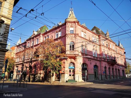 Tató Apartman 6720 Szeged, Deák Ferenc utca 24-26.. kép - 3