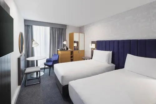 DoubleTree by Hilton Manchester Piccadilly photo 30