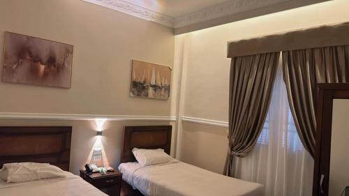 Fotografie z fotogalerie ubytování Al Saraya Hotel Bani Sweif v destinaci Banī ‘Aţīyah