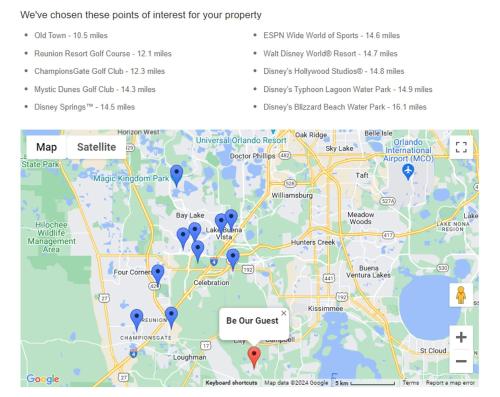 Φωτογραφία από το άλμπουμ του South Facing Private Pool with Lake View & Spa - Quiet Vacation Area - Family Friendly σε Kissimmee