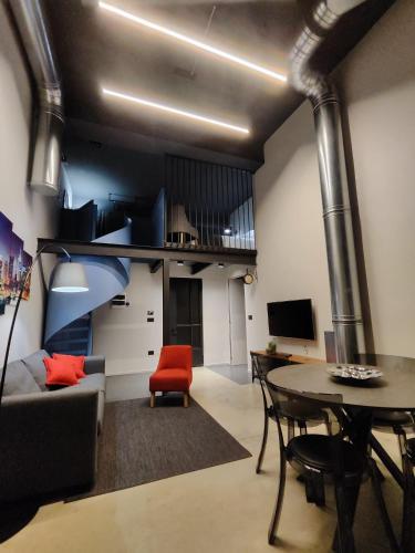 Loft Manhattan-Antica Vetreria