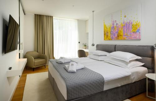 Modern luxury villa Dreams of Dalmatia 1