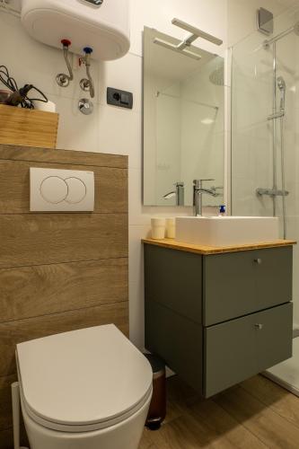 Apartment VivaLaVida Center