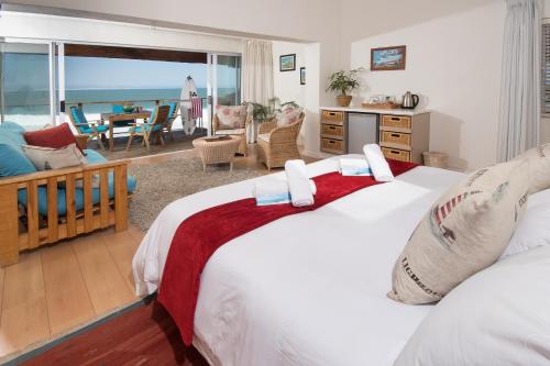 En eller flere senge i et værelse på African Perfection 2