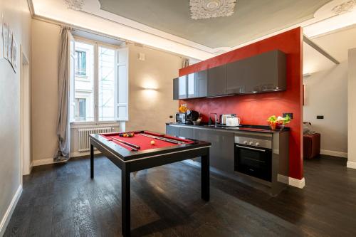 Foto Cherubini Palace Thematic Apartment 1