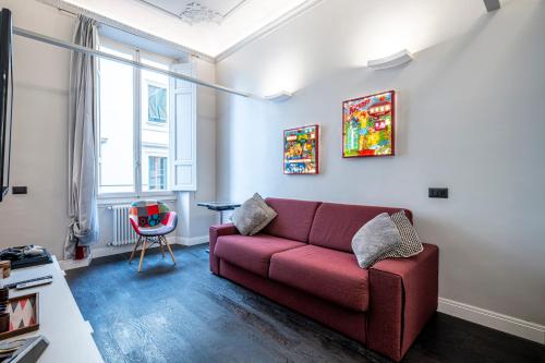 Cherubini Palace Thematic Apartment photo 147