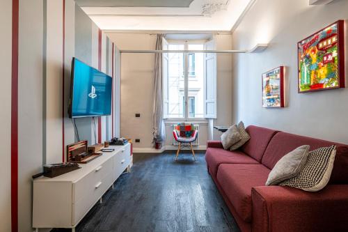 Cherubini Palace Thematic Apartment photo 142