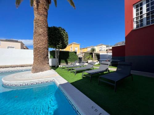 VILLA PALMA CANARIAS