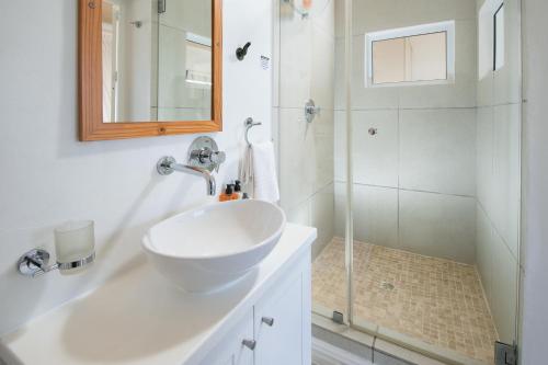 Et badeværelse på African Perfection 2