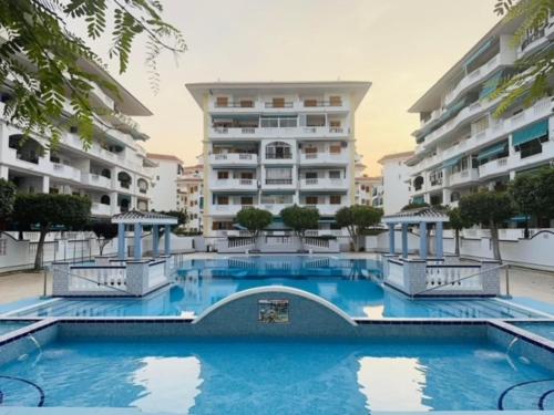 Apartment Playa de La Mata - Viňamar VI