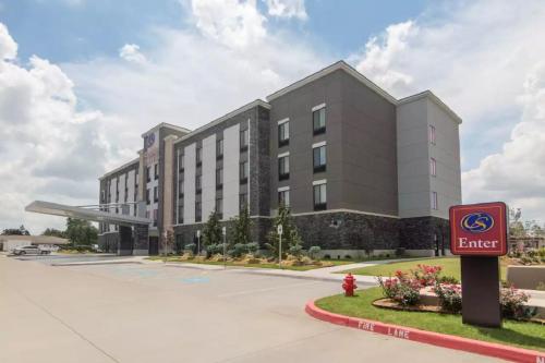 Gallery image of Comfort Suites Meridian and I-40 in Oklahoma City