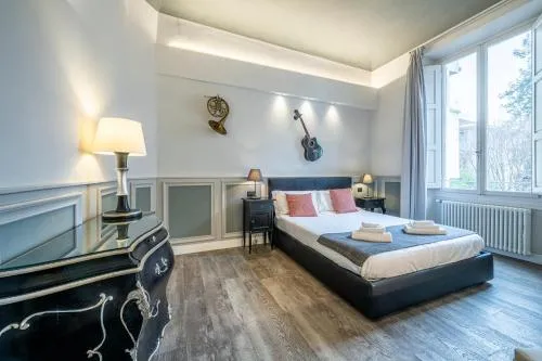 Cherubini Palace Thematic Apartment photo 4