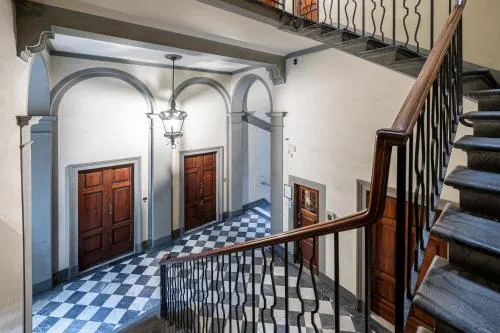Cherubini Palace Thematic Apartment photo 24