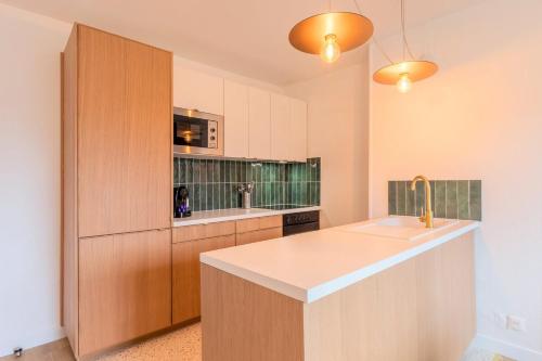 3 bedroom apartment on the Grand Place