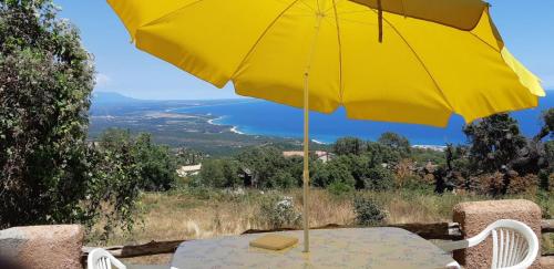 Photo de la galerie de l'établissement Cœur de village de charme, à Sari-Solenzara