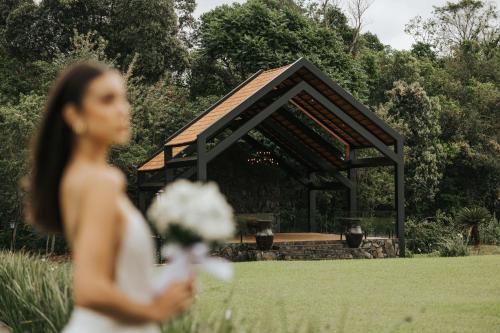 Giardino di LAS HOTEL BOUTIQUE