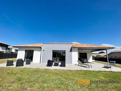 Villa Le Grand Large - Maison à 850 m de l'Océan