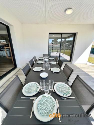 Photo de la galerie de l'établissement Villa Le Grand Large - Maison à 850 m de l'Océan, à Mimizan