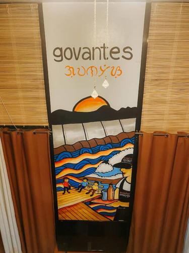 Certifikát, hodnocení, plakát nebo jiný dokument vystavený v ubytování The Bistro House - Govantes Guesthouse