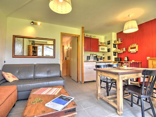 Appartement cosy 2 pièces, proche centre, Morzine, pour 4 pers