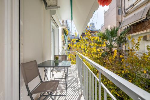 Mystique 2-Bedroom Apartment in Athens
