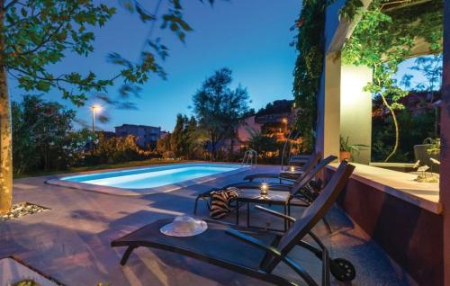 Villa Beganovic with private heated pool