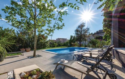 Villa Beganovic with private heated pool